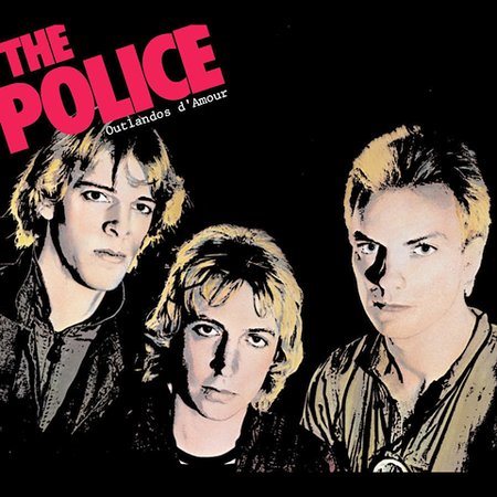 The Police - Outlandos D'amour (Remastered, Digipack Packaging) | CD