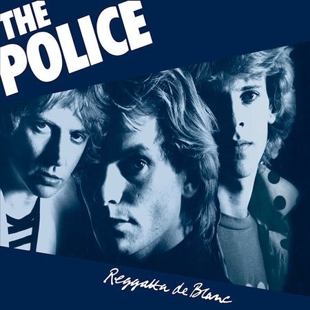 The Police - Reggatta de Blanc (Remastered, Digipack Packaging) | CD