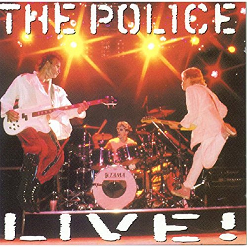 The Police - The Police Live! [2 Cd] | CD