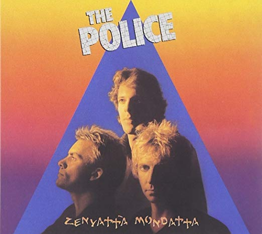 The Police - Zenyatta Mondatta | CD