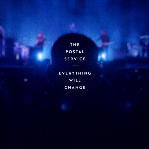 The Postal Service | Everything Will Change: Loser Edition (Llavender & Blue Colored Vinyl) (2 Lp's) | Vinyl