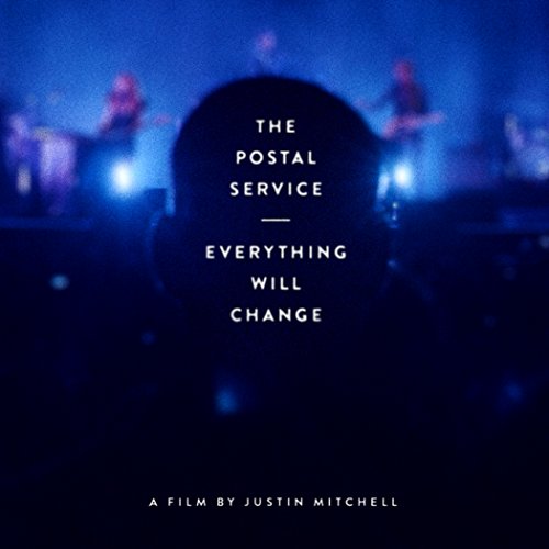 The Postal Service - Everything Will Change | Blu-Ray