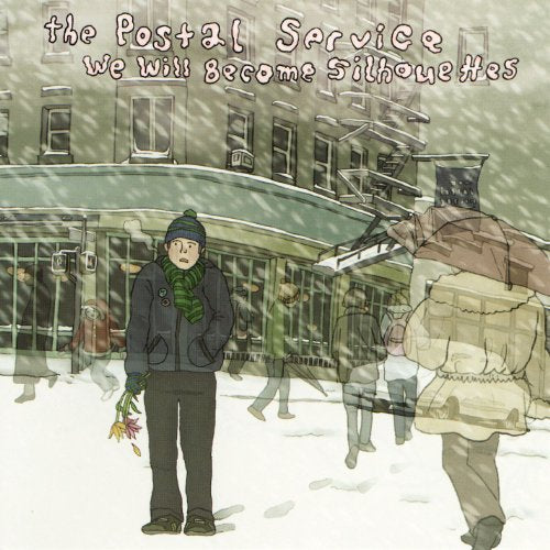 The Postal Service - We Will Become Silh…. | CD