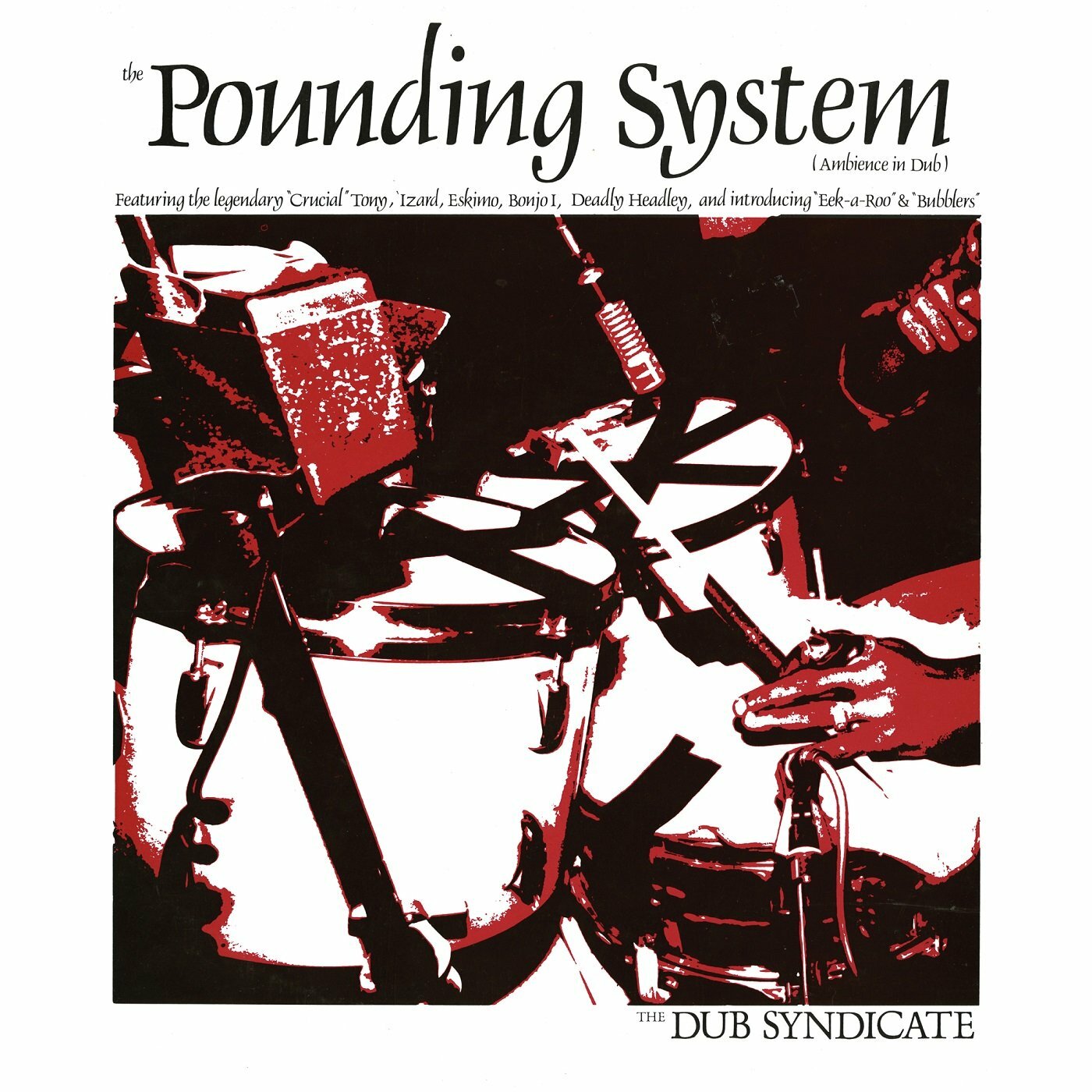 Dub Syndicate - The Pounding System | Vinyl