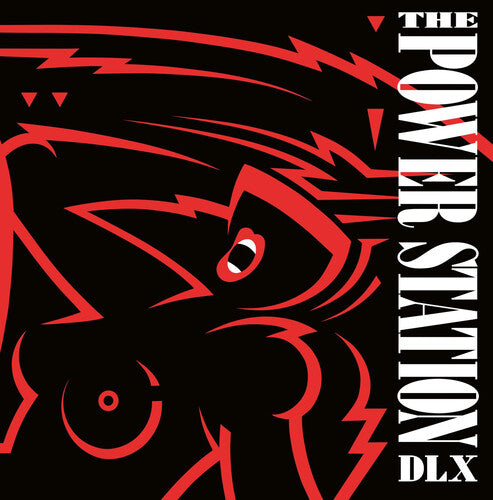 The Power Station | The Power Station (Limited Edition, Anniversary Edition) (2 Lp's) | Vinyl