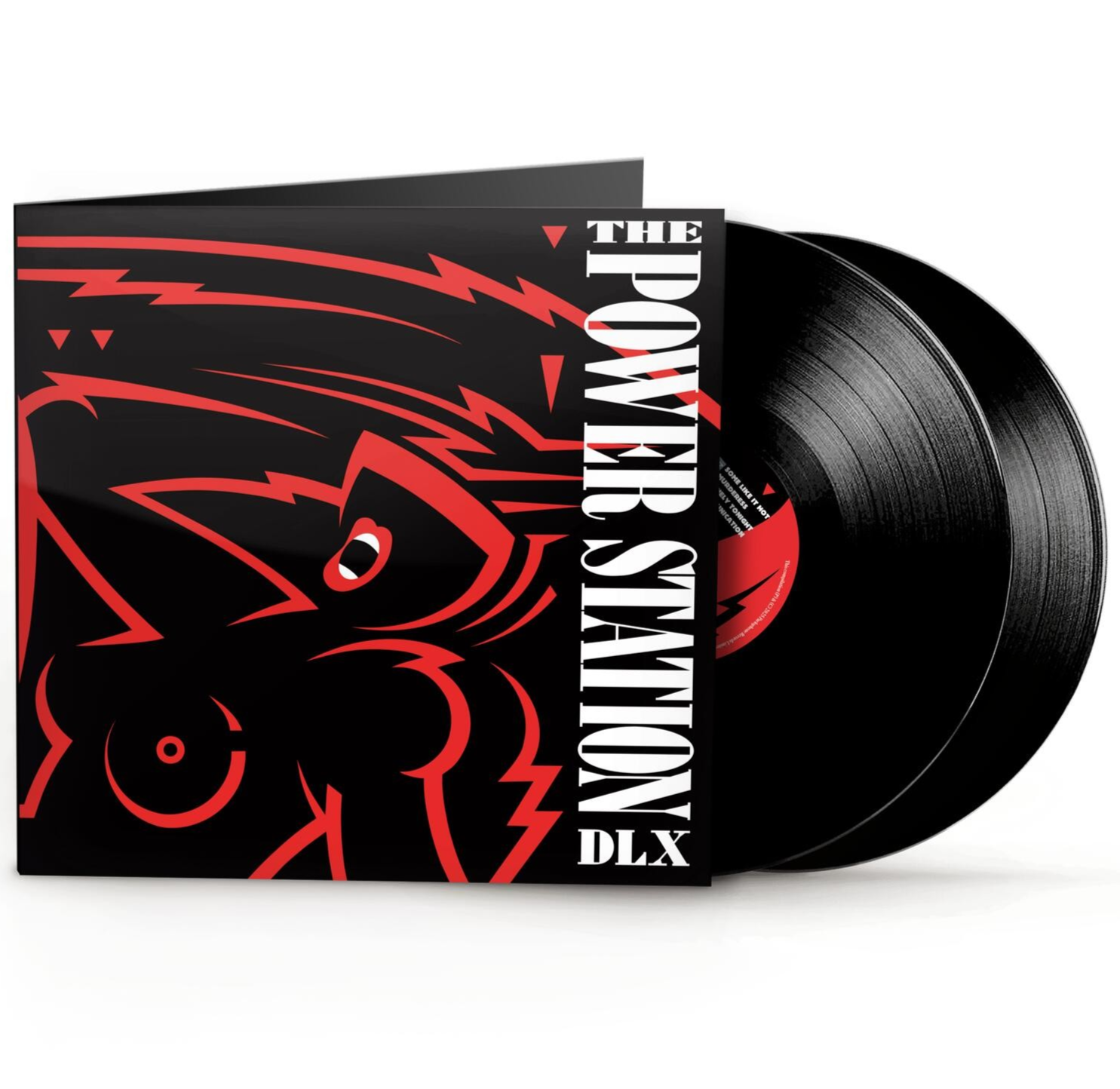 The Power Station | The Power Station (Limited Edition, Anniversary Edition) (2 Lp's) | Vinyl