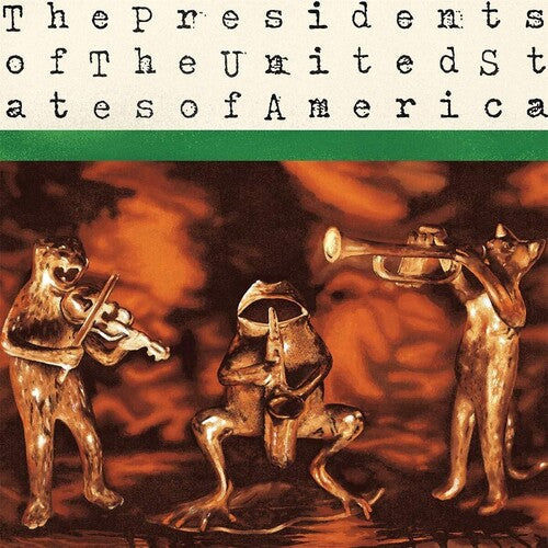 The Presidents of the United States of America - The Presidents of the United States of America | Vinyl