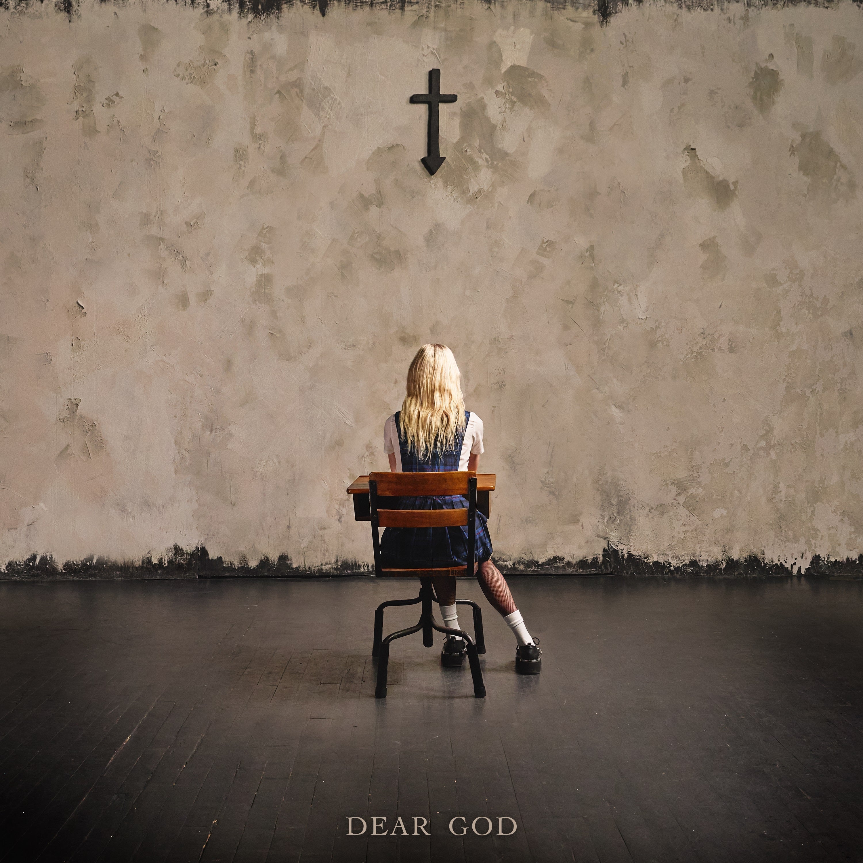 The Pretty Reckless | Dear God (Indie Exclusive) [Poltergeist Vinyl] [2LP] | Vinyl
