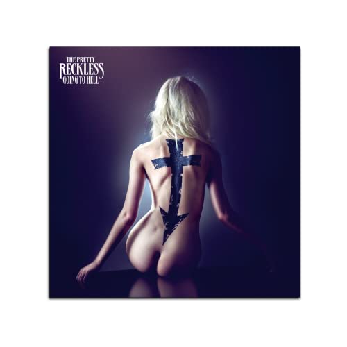 The Pretty Reckless - Going To Hell [Explicit Content] (Gatefold LP Jacket) | Vinyl