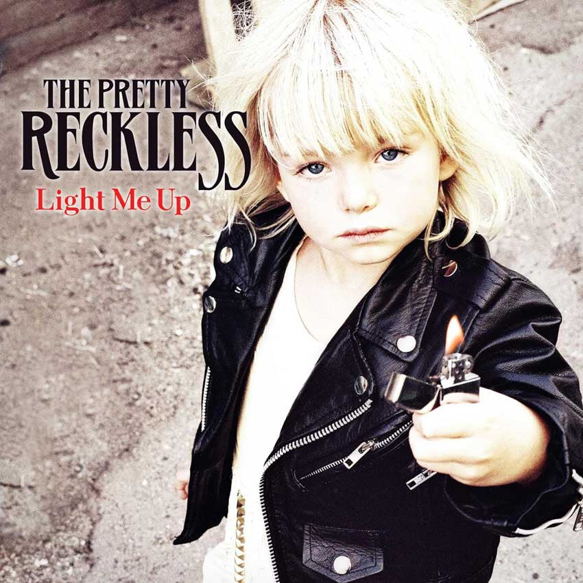 The Pretty Reckless - Light Me Up [LP] | Vinyl