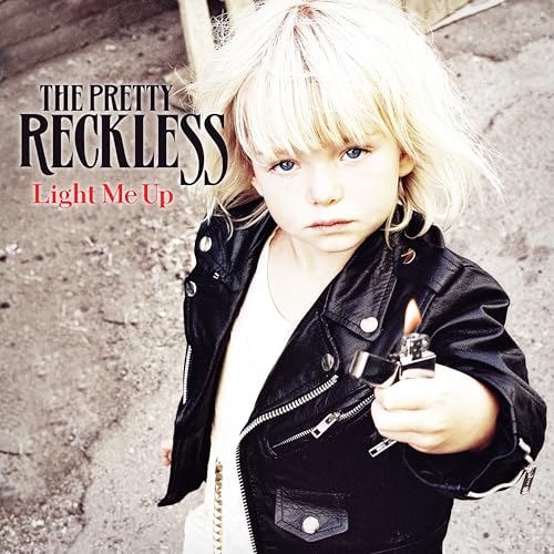 The Pretty Reckless - Light Me Up | Vinyl