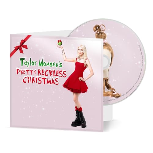 The Pretty Reckless | Taylor Momsen'S Pretty Reckless Christmas [Ep] | CD