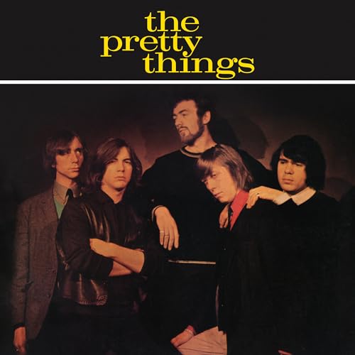 The Pretty Things - The Pretty Things + Live At The 100 Club ( 60Th Anniversary) [2Lp] | Vinyl