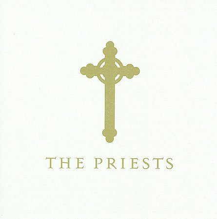 The Priests - The Priests | CD