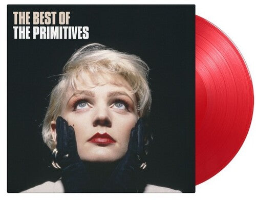 The Primitives - The Best Of (Limited Edition, 180 Gram Vinyl, Colored Vinyl,Translucent Red) [Import] (2 Lp's) | Vinyl