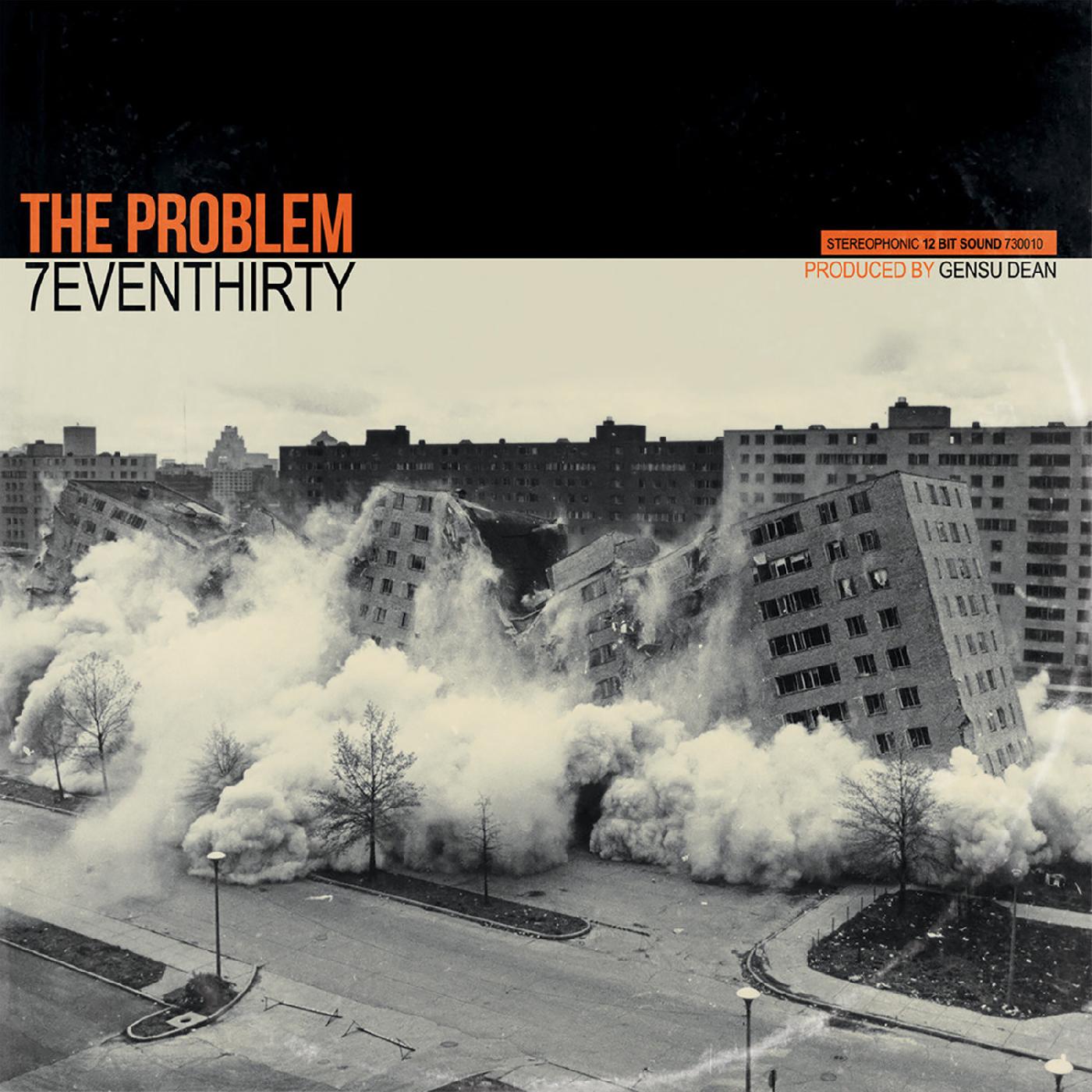7even Thirty - The Problem | Vinyl