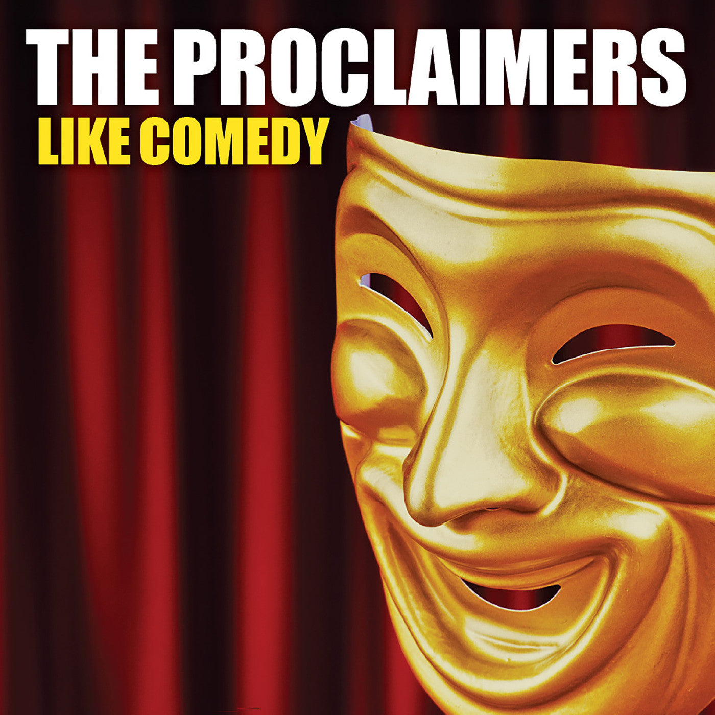 The Proclaimers - Like Comedy | CD