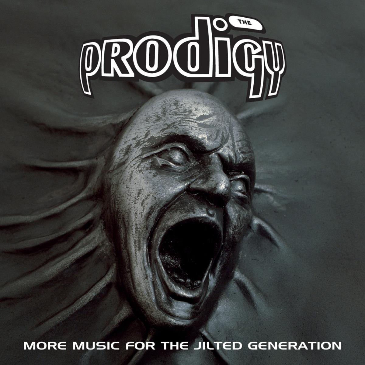 The Prodigy - More Music For The Jilted Generation | CD