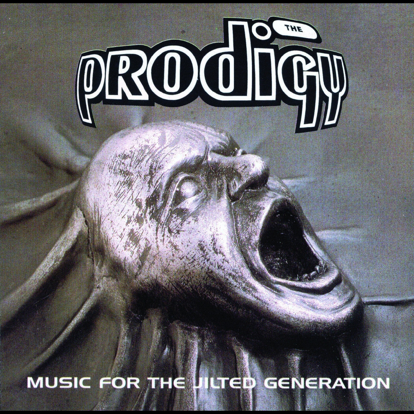 The Prodigy - Music For The Jilted Generation | CD