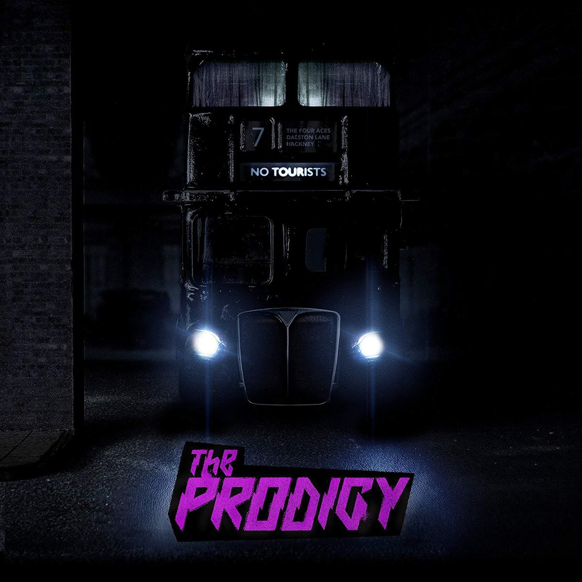 The Prodigy - No Tourists (180G) [2LP] | Vinyl