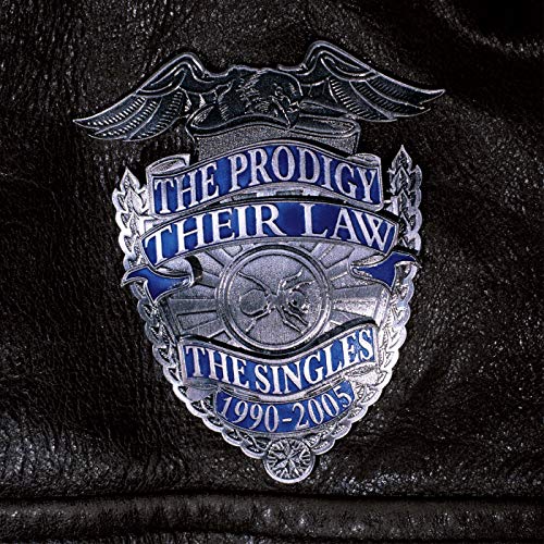 The Prodigy - Their Law The Singles 1990-2005 | Vinyl