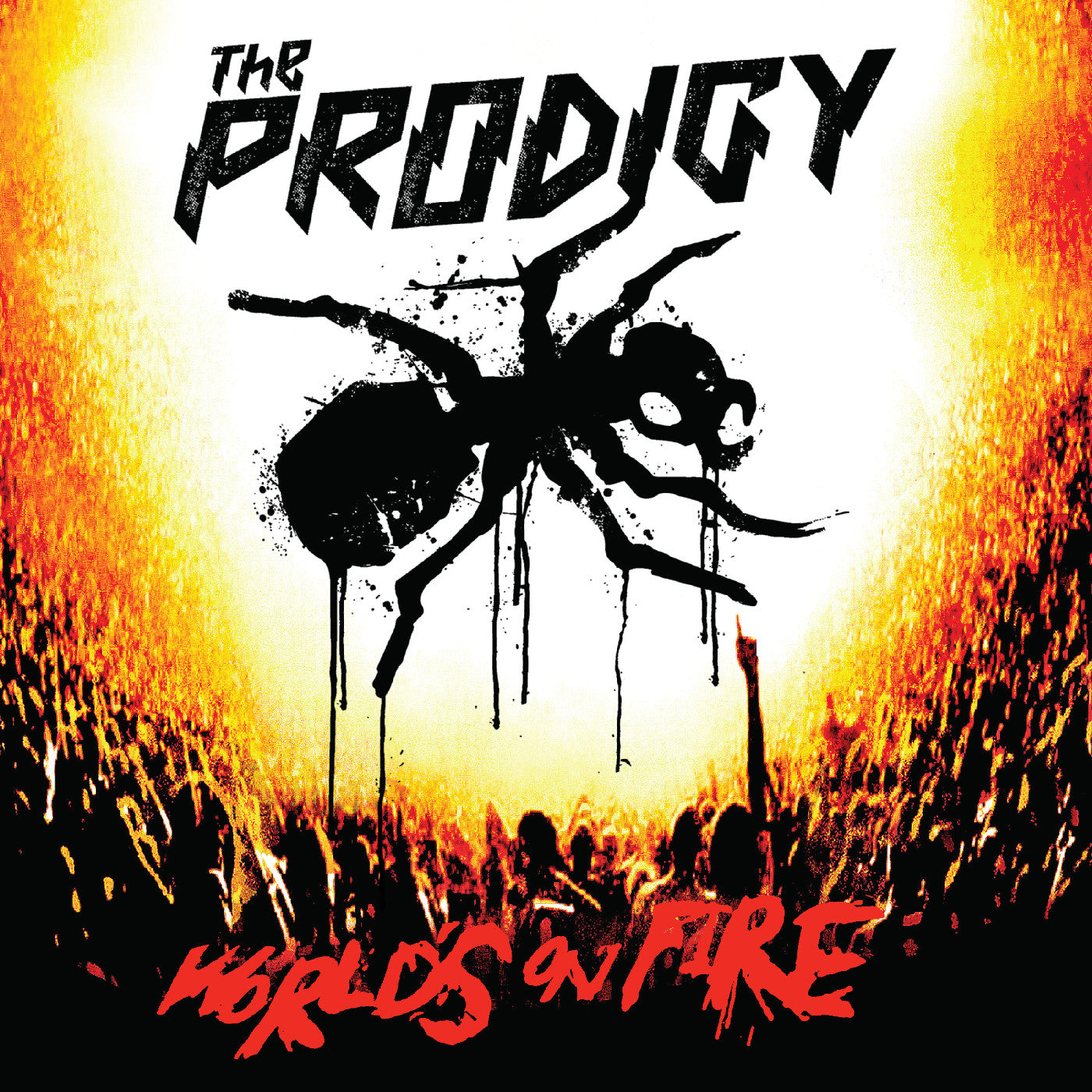 The Prodigy - Worlds On Fire | CD
