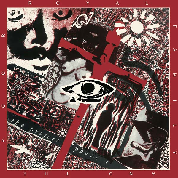 ROYAL FAMILY AND THE POOR - The Project Phase 1 - The Temple of the 13th Tribe | Vinyl