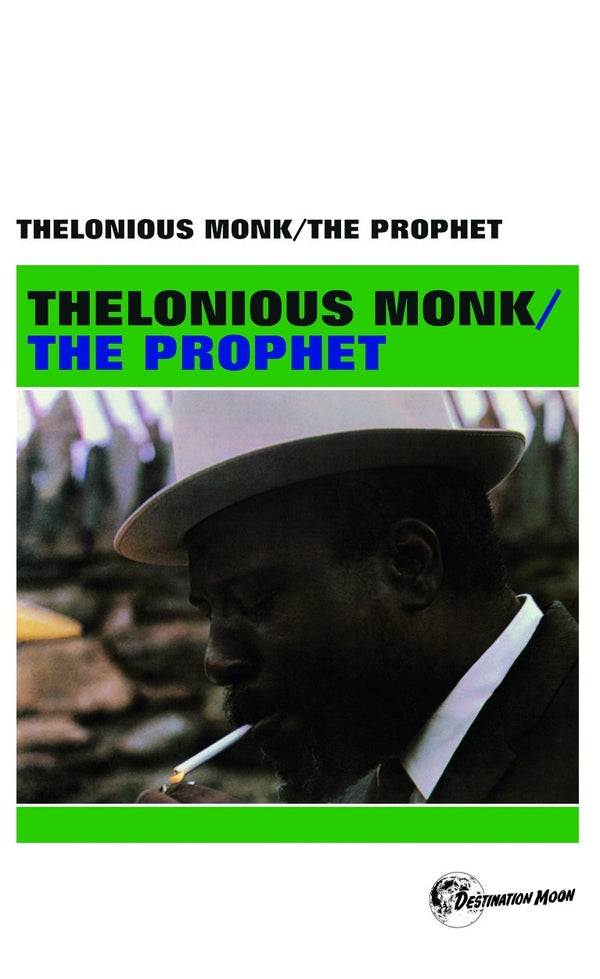 THELONIOUS MONK - The Prophet | Cassette
