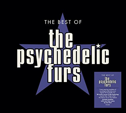 The Psychedelic Furs - The Best Of [Import] (2 Cd's) | CD