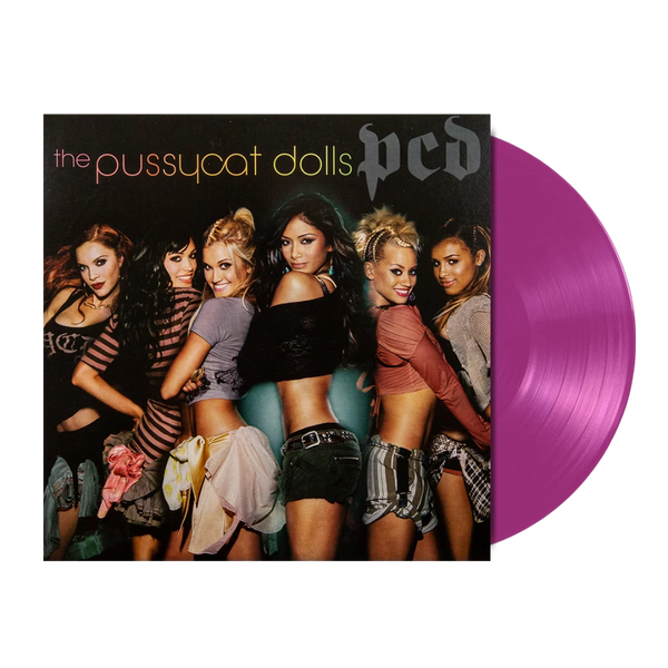 The Pussycat Dolls - PCD (Limited Edition, Violet Colored Vinyl) [Impo