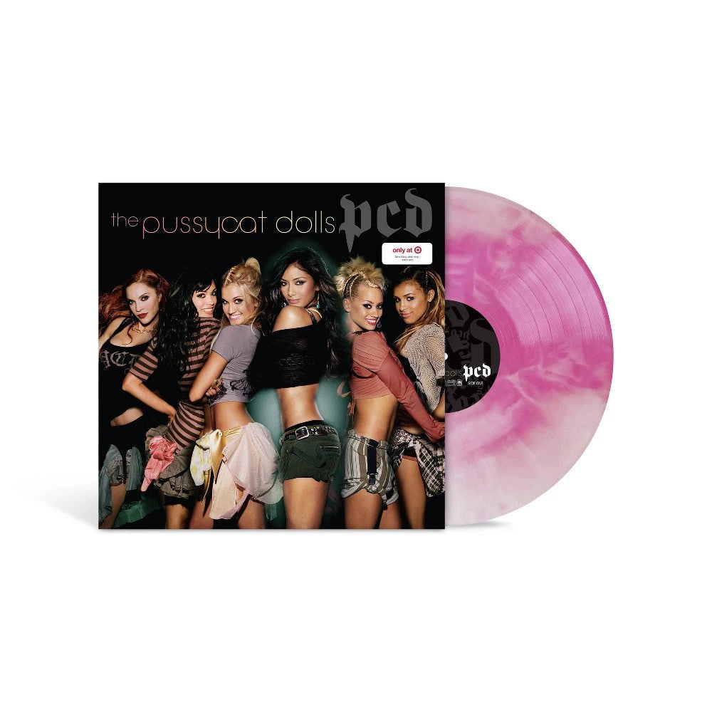 The Pussycat Dolls - PCD [Pink Galaxy LP] | Vinyl