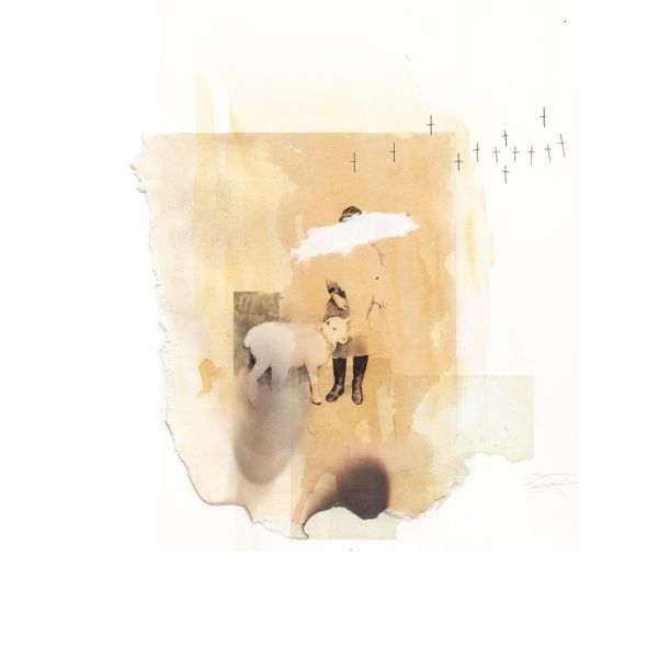 Her Name Is Calla - The Quiet Lamb | CD