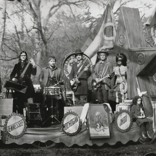 The Raconteurs - Consolers Of The Lonely [Explicit Content] (180 Gram Vinyl) (2 Lp's) | Vinyl