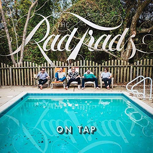The Rad Trads - On Tap | CD
