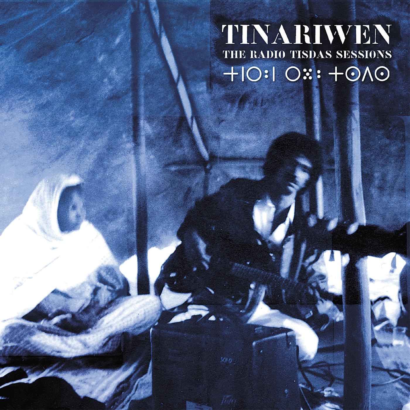 Tinariwen | The Radio Tisdas Sessions (WHITE VINYL) | Vinyl