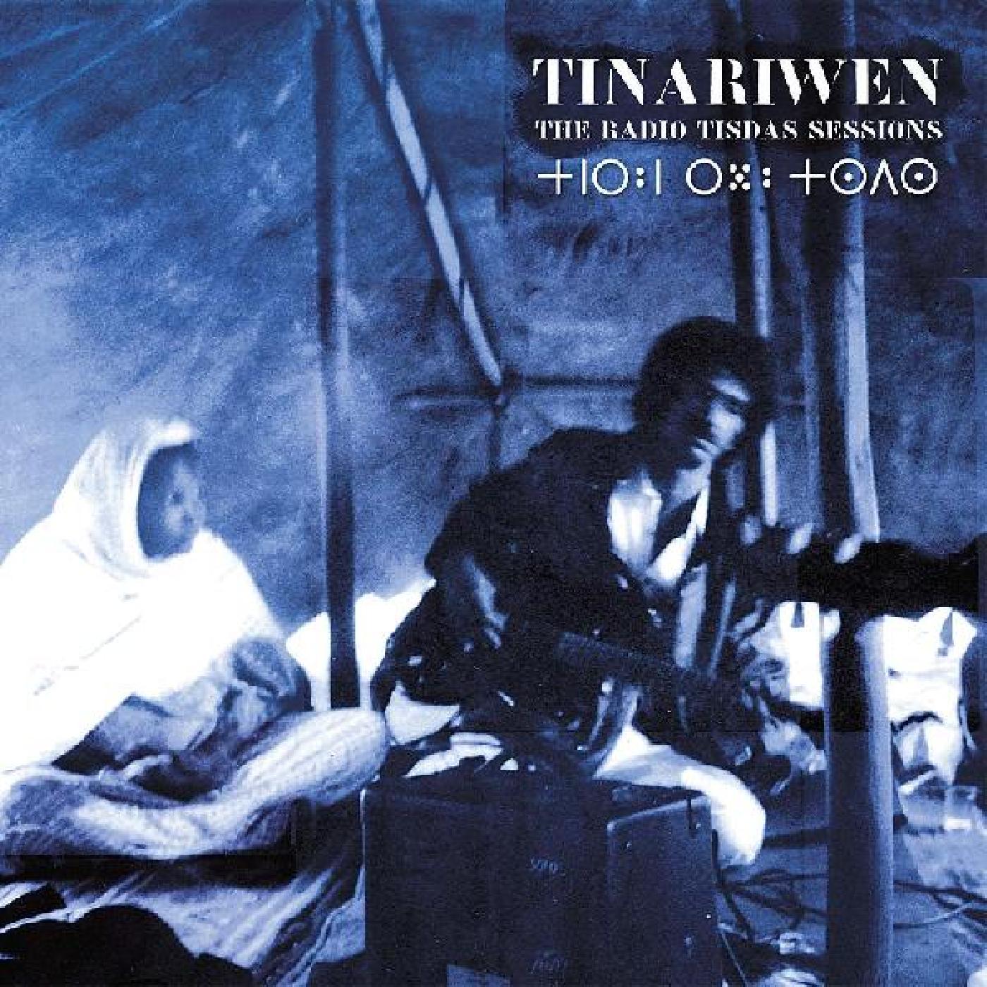 Tinariwen | The Radio Tisdas Sessions | CD