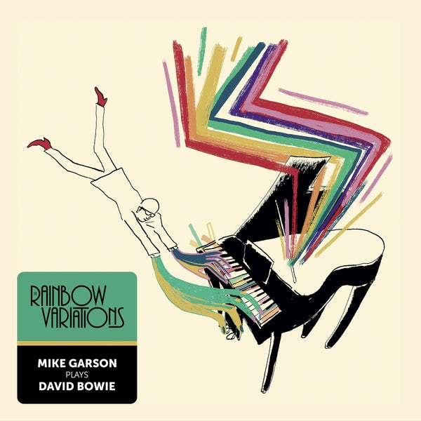 Mike Garson | The Rainbow Variations | Vinyl
