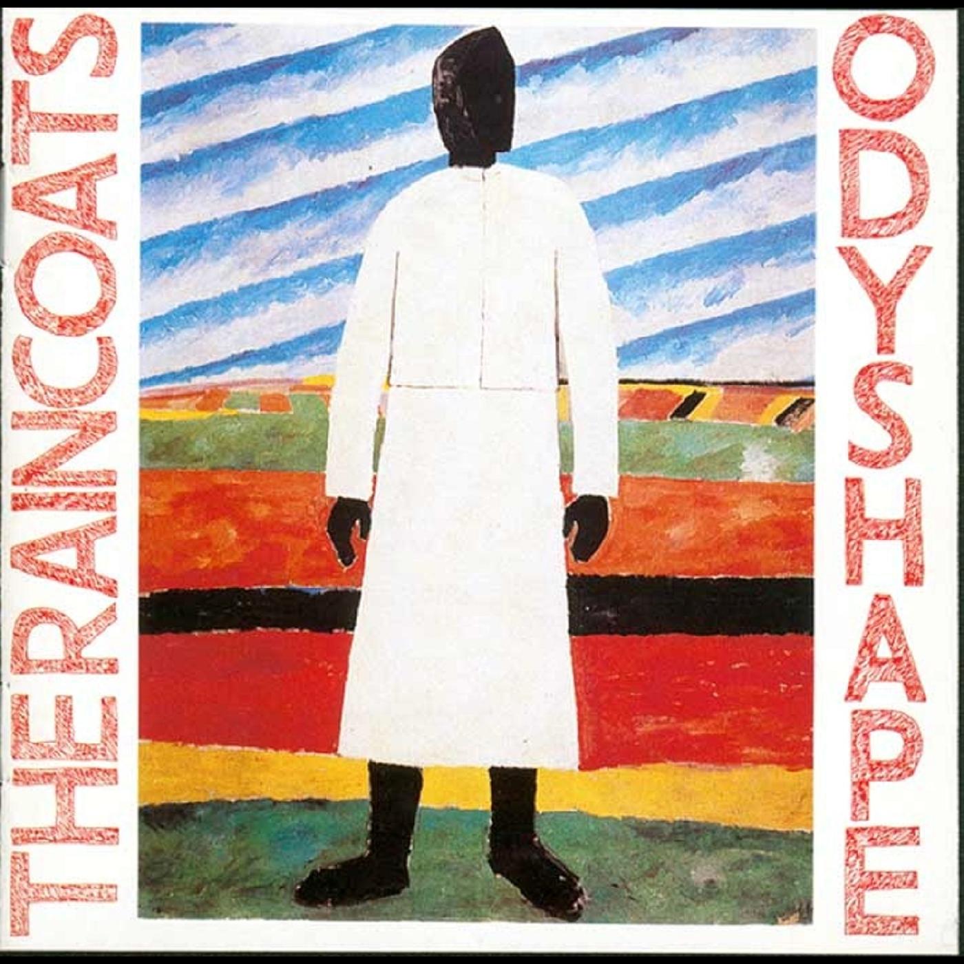 The Raincoats - Odyshape (Color Vinyl) | Vinyl