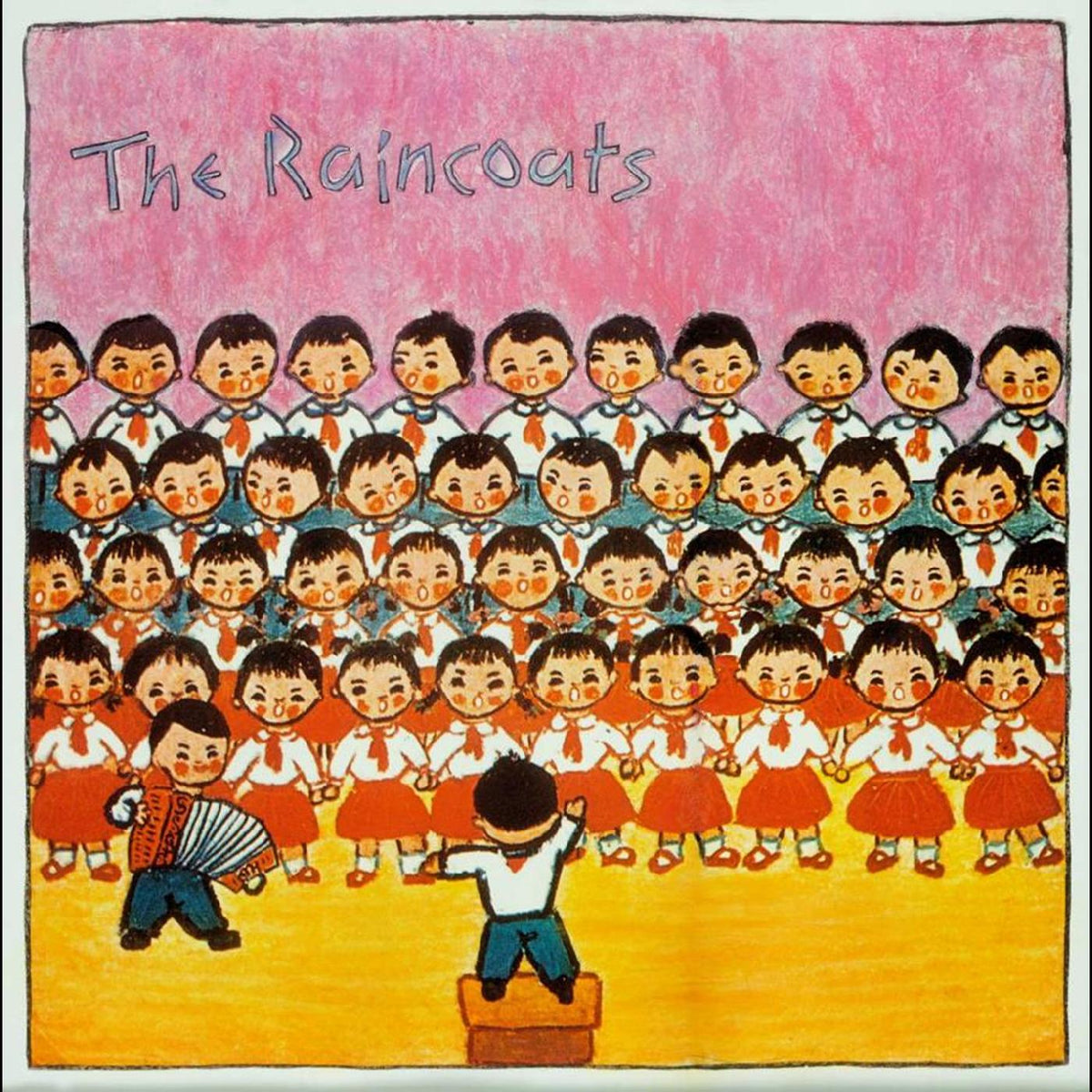 The Raincoats - The Raincoats (Silver Vinyl) | Vinyl