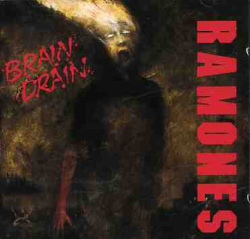 The Ramones - Brain Drain [Import] (CD) | CD
