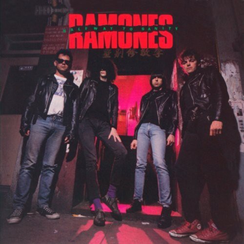 The Ramones - Halfway to Sanity (CD) | CD