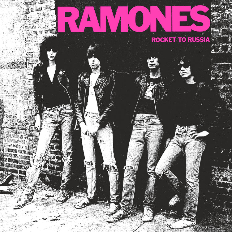 The Ramones - Rocket To Russia (Remastered) (180 Gram Vinyl) | Vinyl