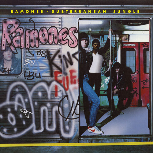 The Ramones | Subterranean Jungle | Vinyl