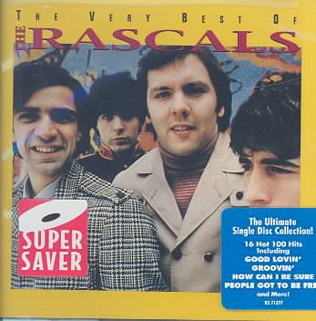 The Rascals - The Very Best of | CD