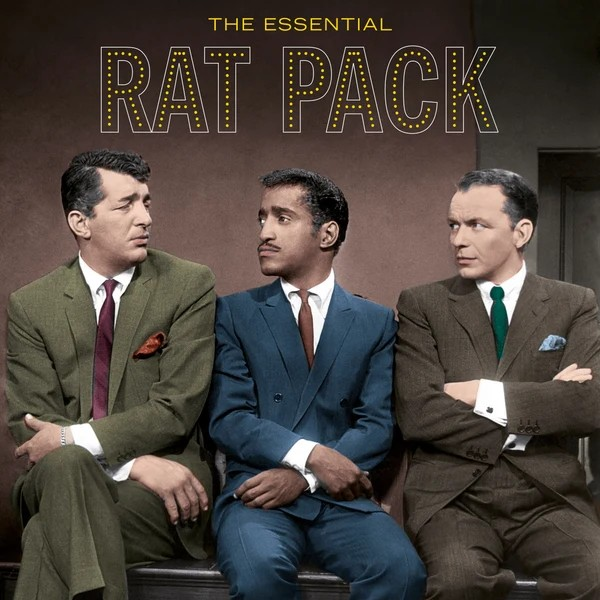 The Rat Pack - The Essential Rat Pack (Limited Edition, 180 Gram Vinyl, Gatefold Cover) [Import] | Vinyl