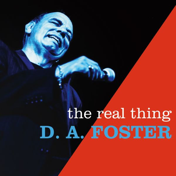 D.A. Foster | The Real Thing | CD