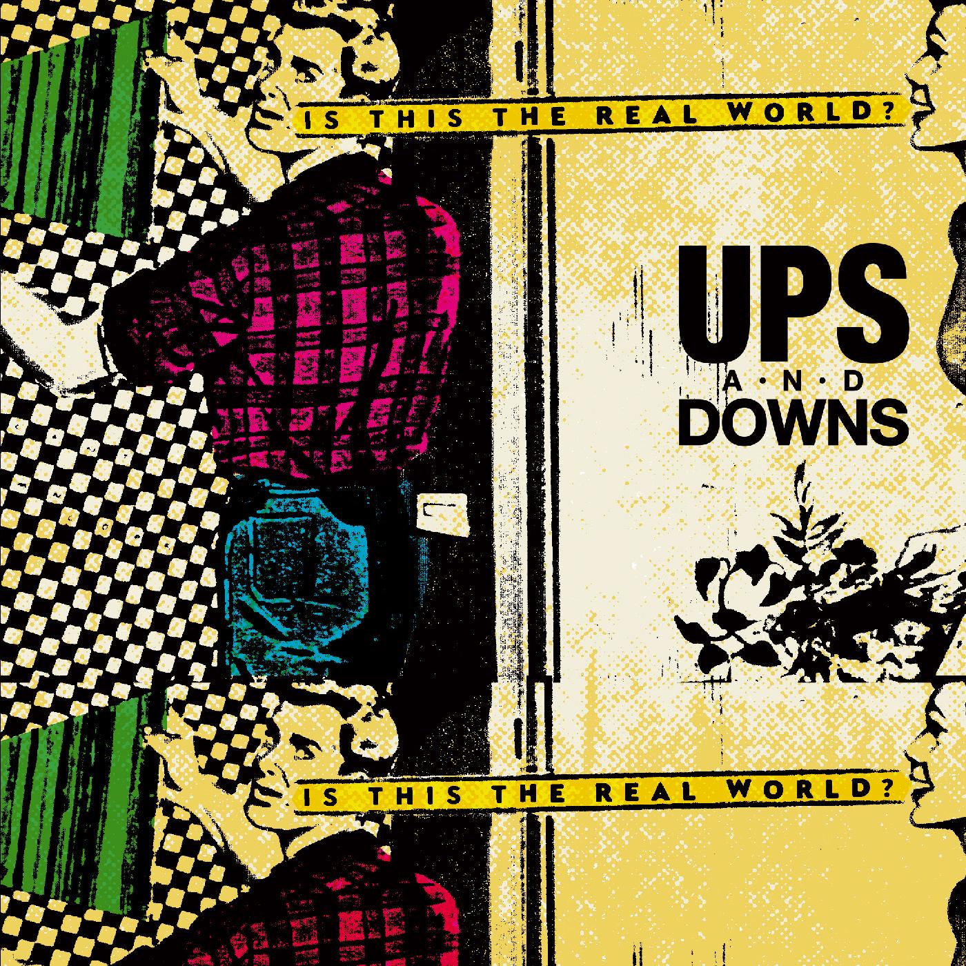 Ups and Downs | The Real World | Vinyl