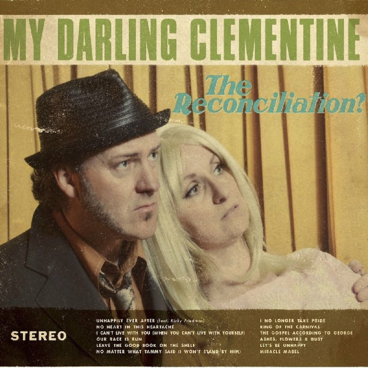 My Darling Clementine - The Reconciliation? | CD
