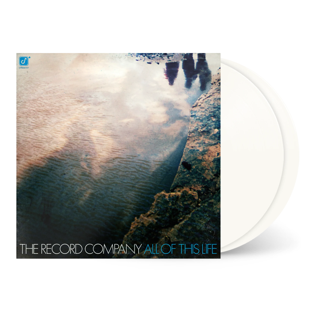 The Record Company - All Of This Life (Colored Vinyl, Opaque White, Limited Edition) | Vinyl
