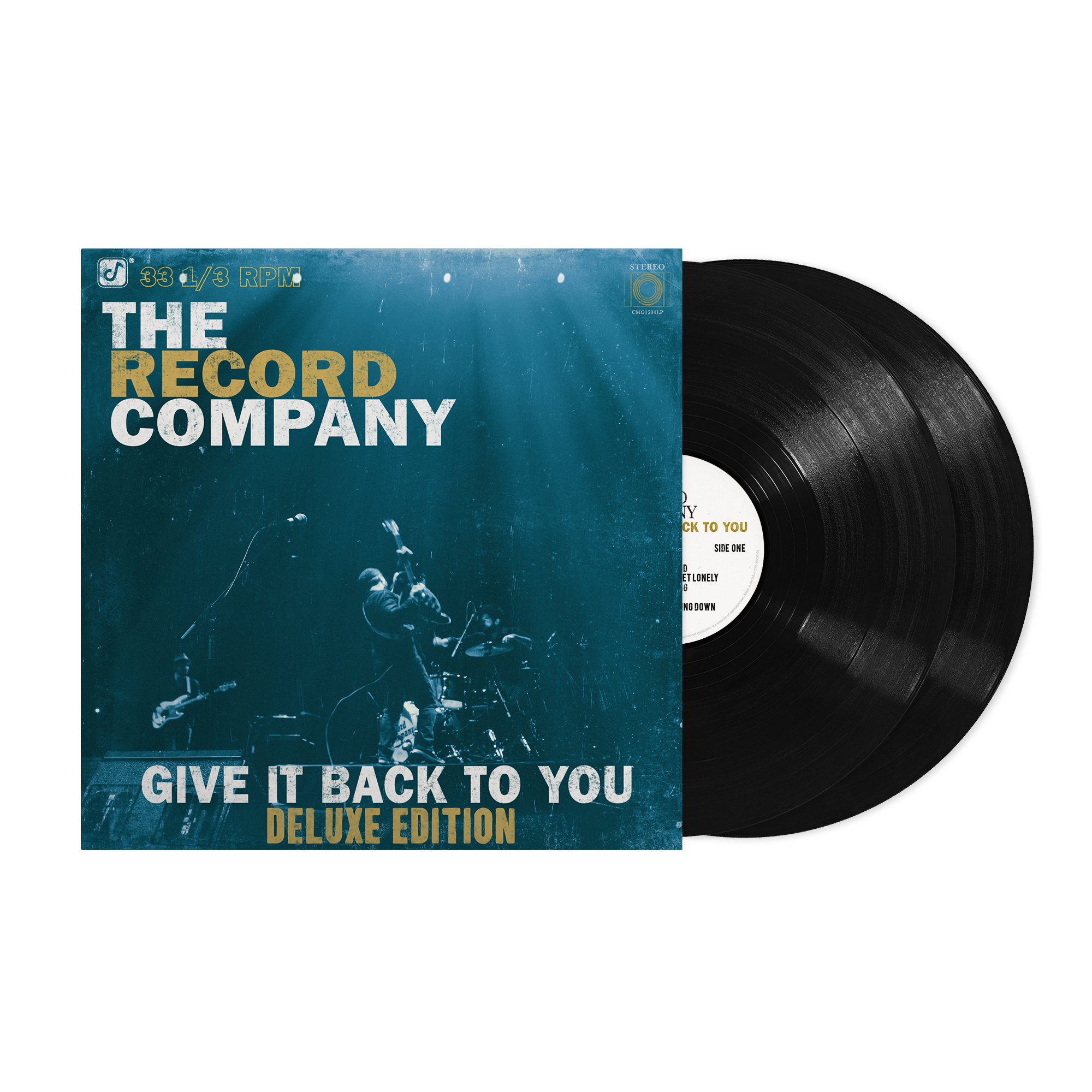 The Record Company - Give It Back To You (10Th Anniversary Edition) [Deluxe 2LP] | Vinyl
